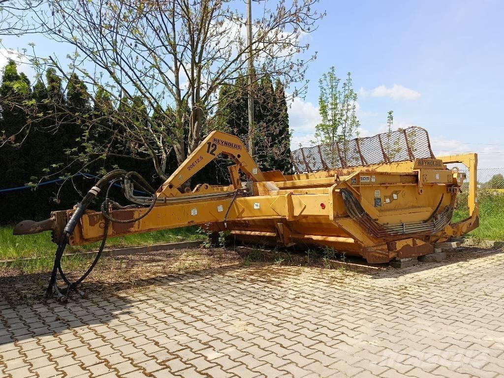 Reynolds 20E12.5 Kaabitsad