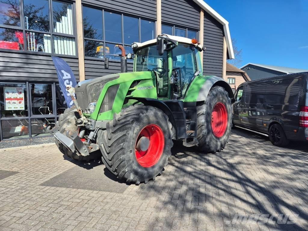 Fendt 828 Vario Traktorid