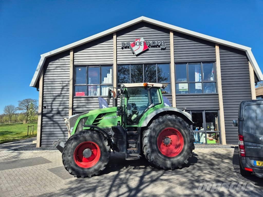 Fendt 828 Vario Traktorid