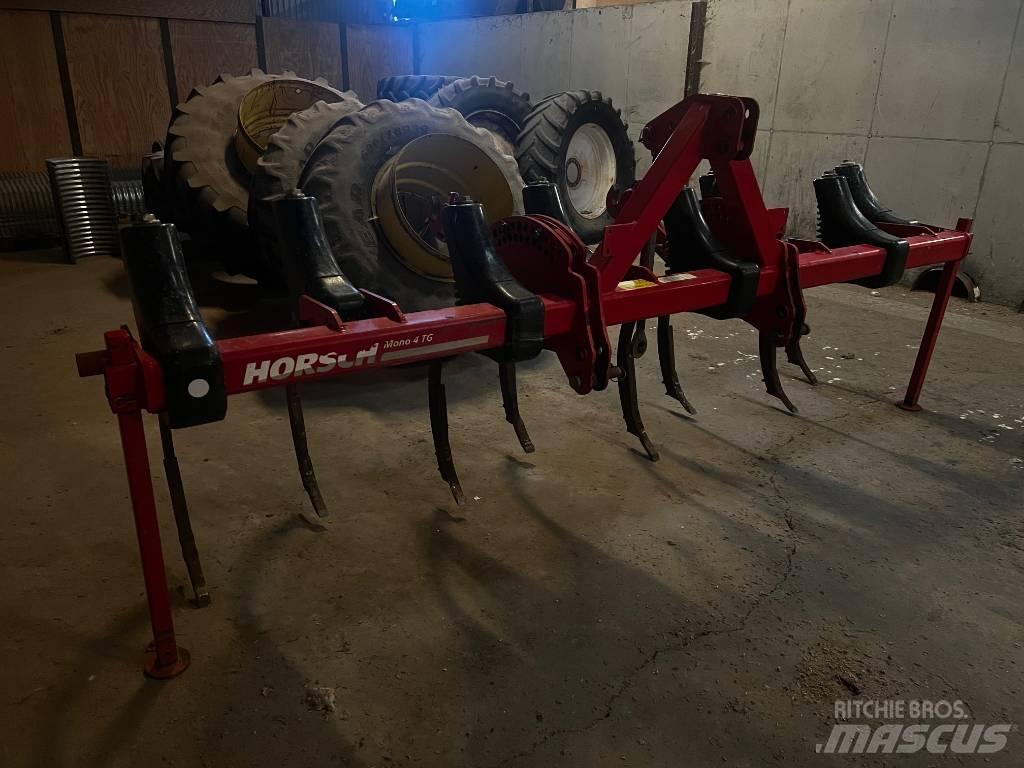 Horsch Mono 4 TG Kobestid