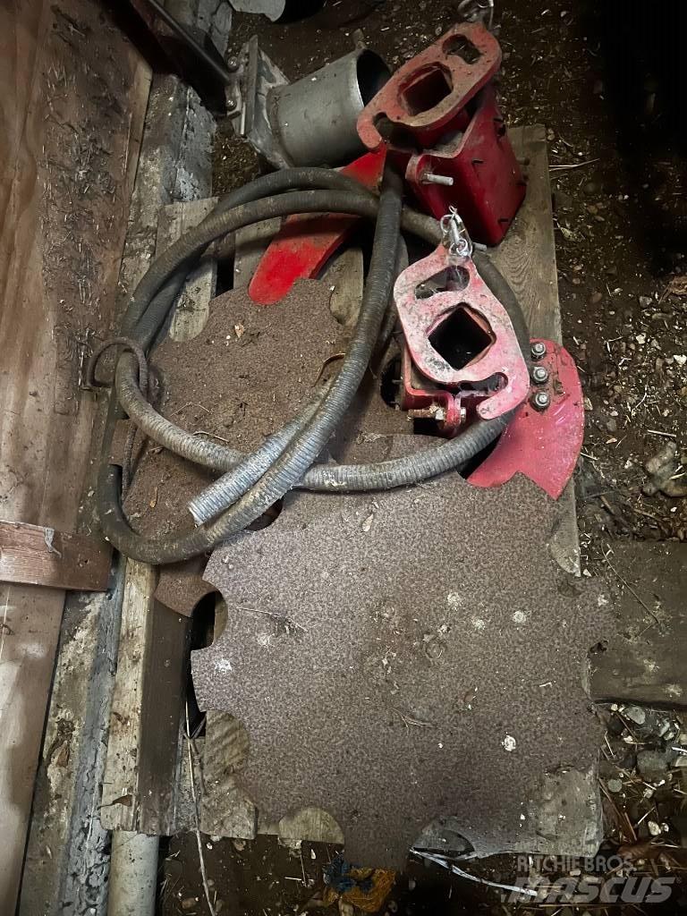 Horsch Mono 4 TG Kobestid
