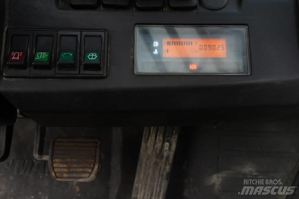 Manitou MI 25 D Diiseltõstukid