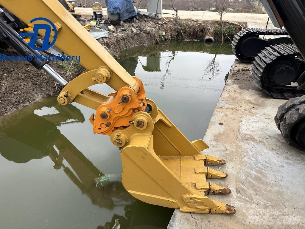CAT 303 CR Miniekskavaatorid < 7 t