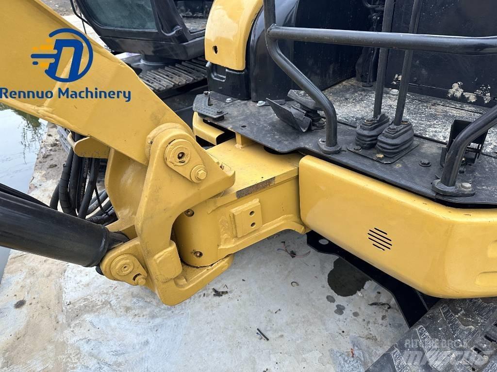 CAT 303 CR Miniekskavaatorid < 7 t
