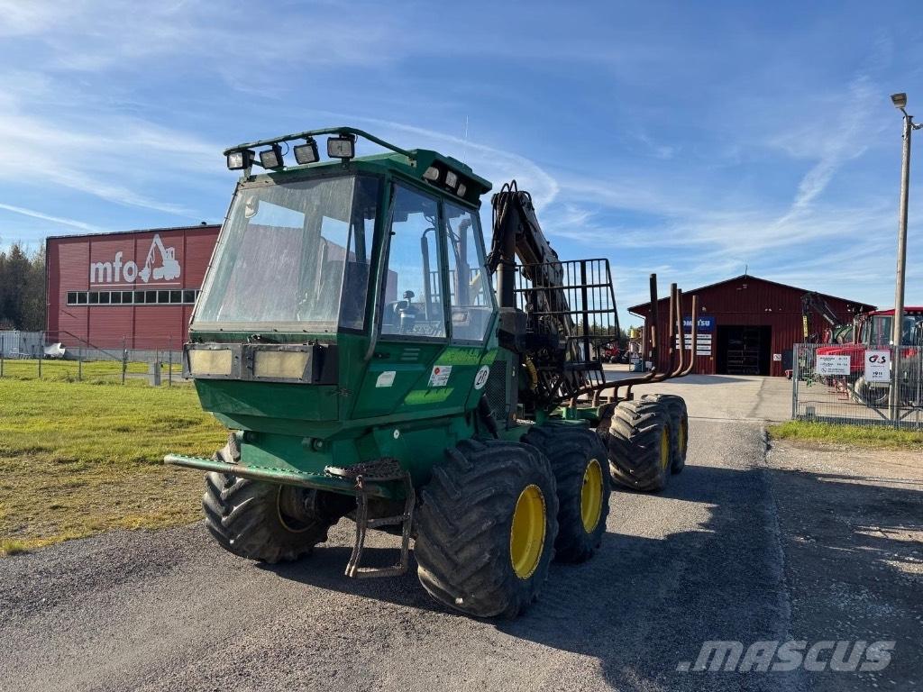 Logset 504F Forwarderid