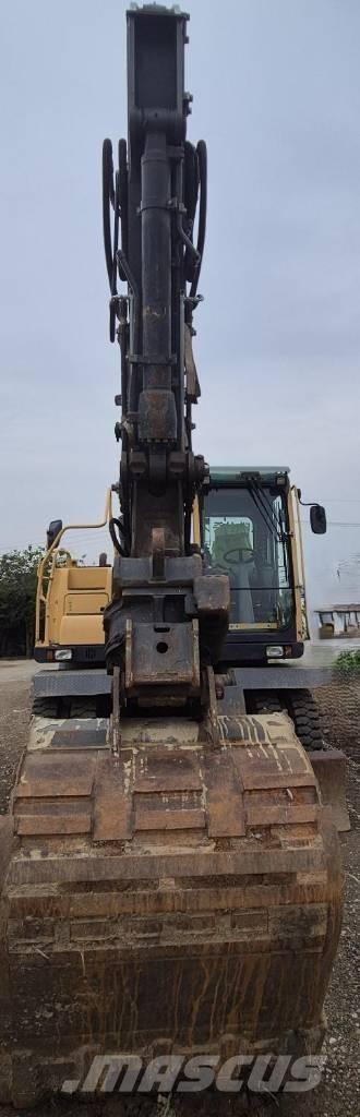Volvo EW145B PRIME Ratasekskavaatorid