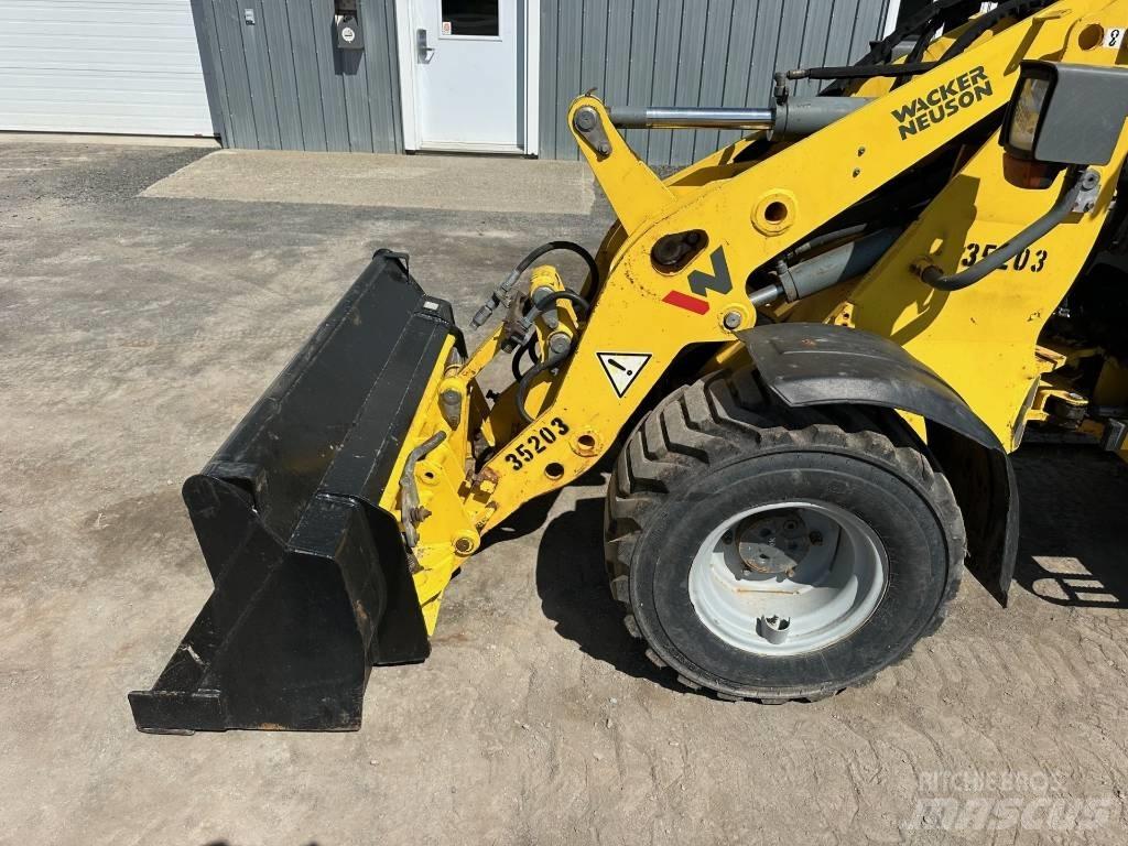 Wacker Neuson WL 30 Rataslaadurid