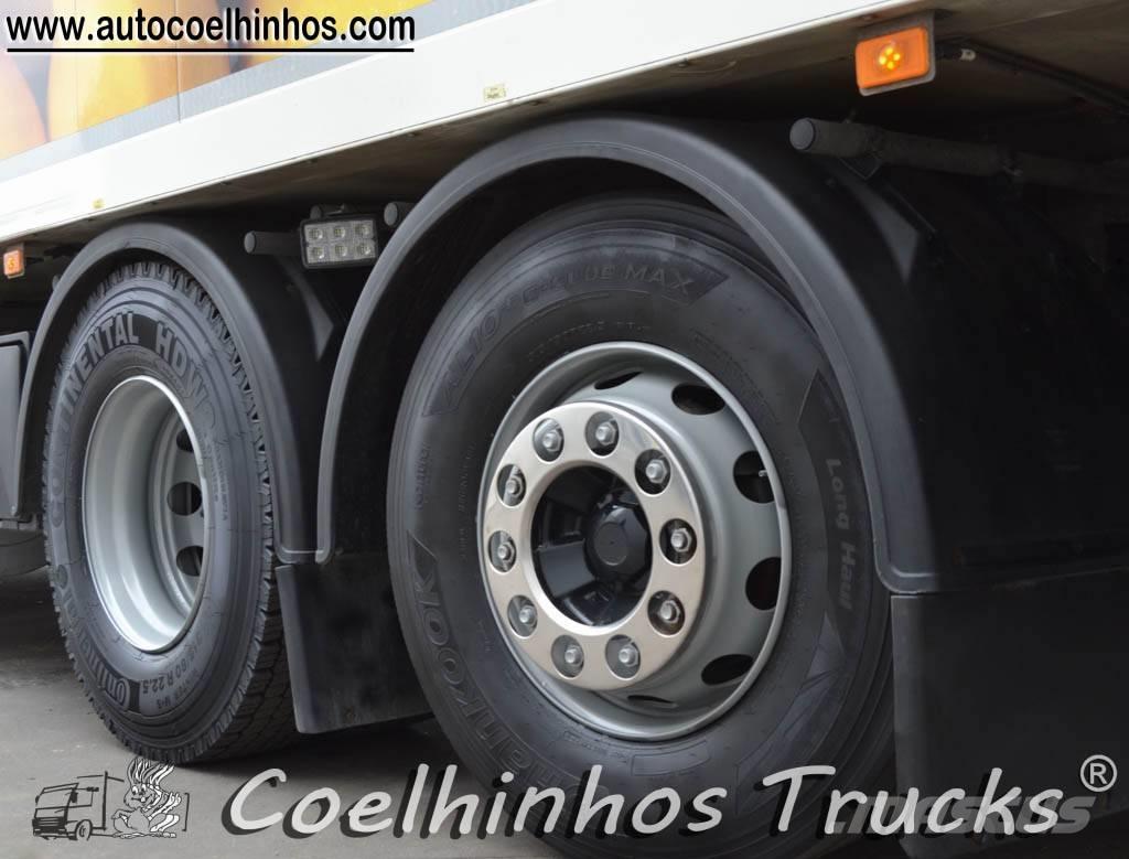 Volvo FM 410 Külmikautod