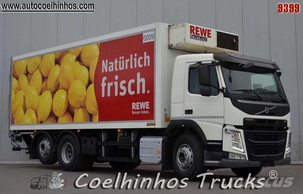 Volvo FM 410 Külmikautod