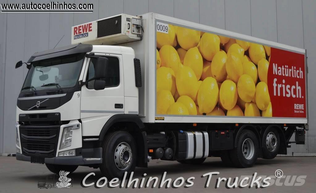 Volvo FM 410 Külmikautod