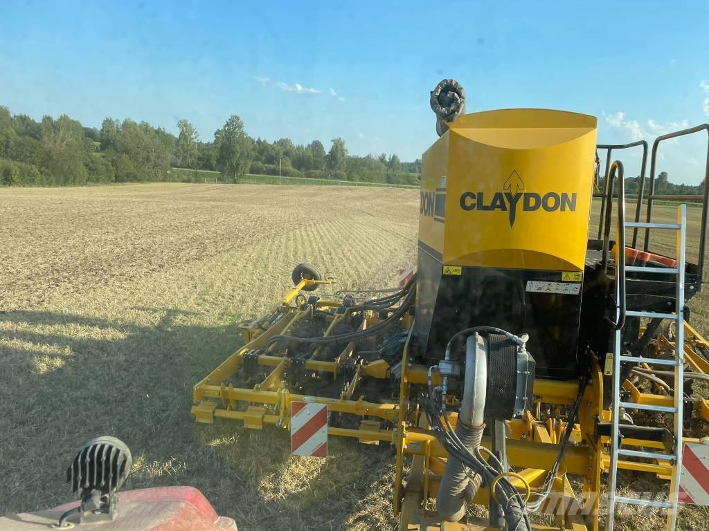 Claydon T6 Hybrid Külvikud