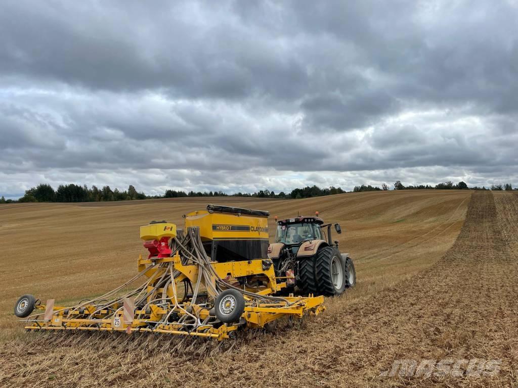 Claydon T6 Hybrid Külvikud
