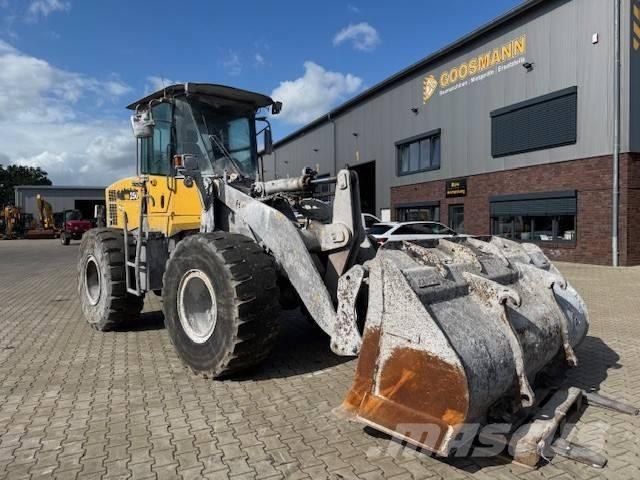 Komatsu WA 250-5 Rataslaadurid