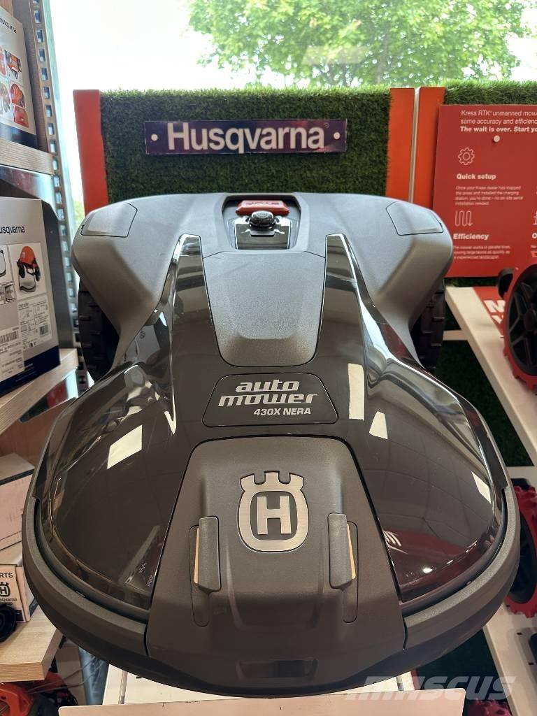 Husqvarna 430X Robotniidukid
