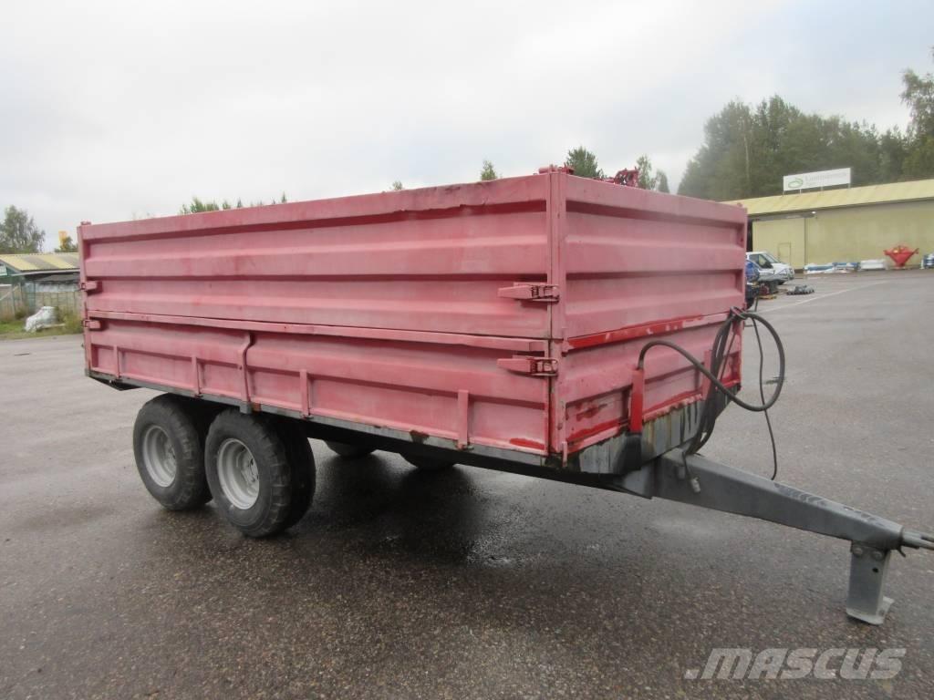 Junkkari 7500       100 hl Viljavankrid