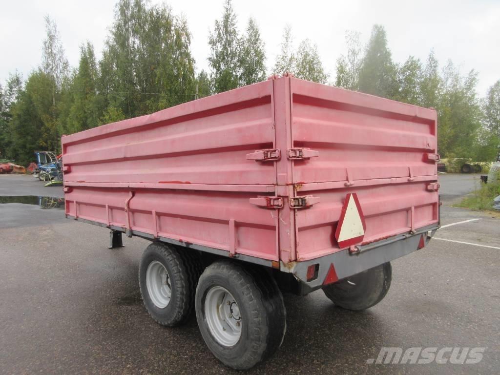 Junkkari 7500       100 hl Viljavankrid