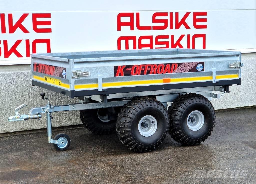  K-vagnen K-offroad Muud osad