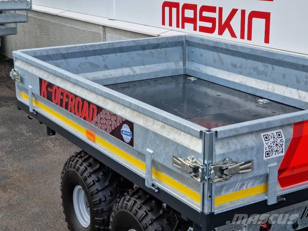  K-vagnen K-offroad Muud osad
