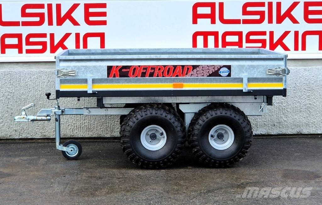  K-vagnen K-offroad Muud osad