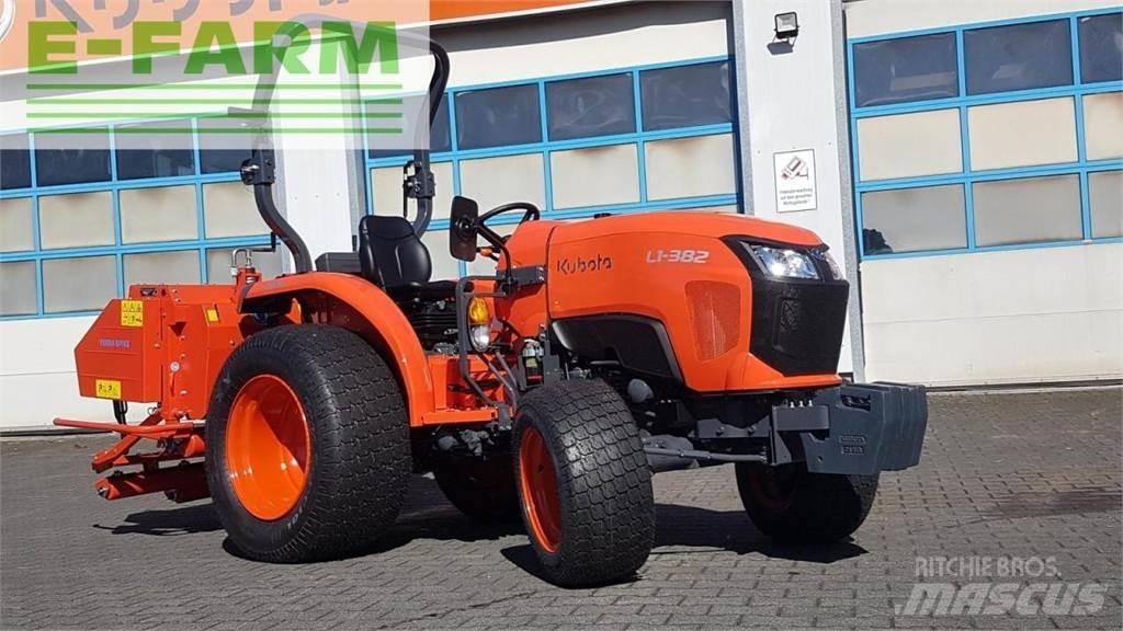 Kubota l1-382d Traktorid