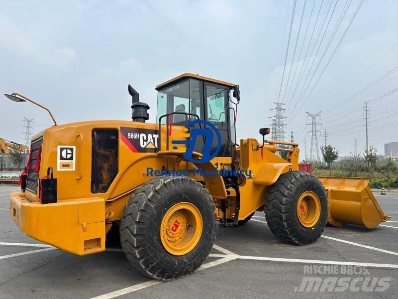 CAT 966H Rataslaadurid