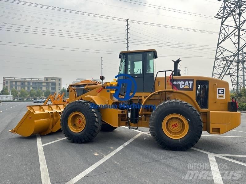 CAT 966H Rataslaadurid