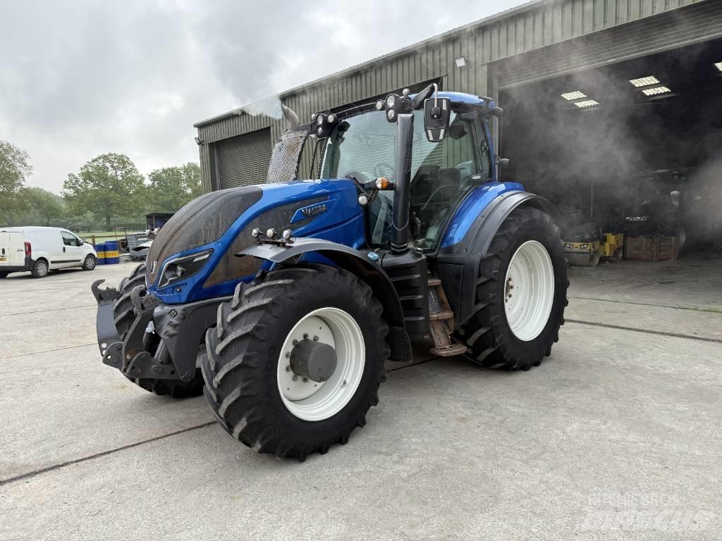 Valtra T 234 Versu Traktorid
