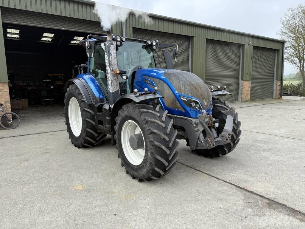 Valtra T 234 Versu Traktorid