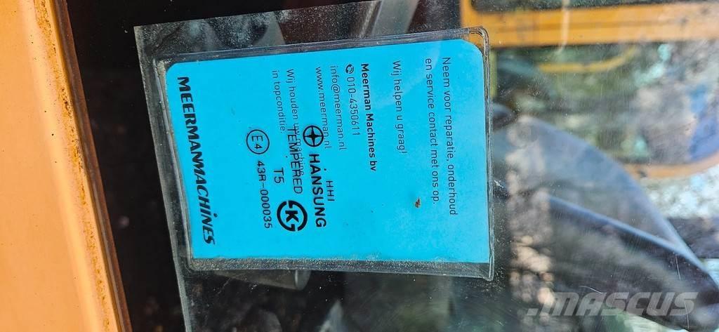 Hyundai R16-9 Miniekskavaatorid < 7 t