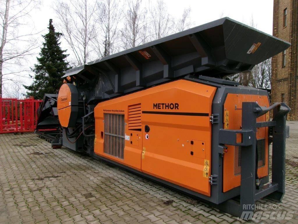 Doppstadt Methor E Sõelad