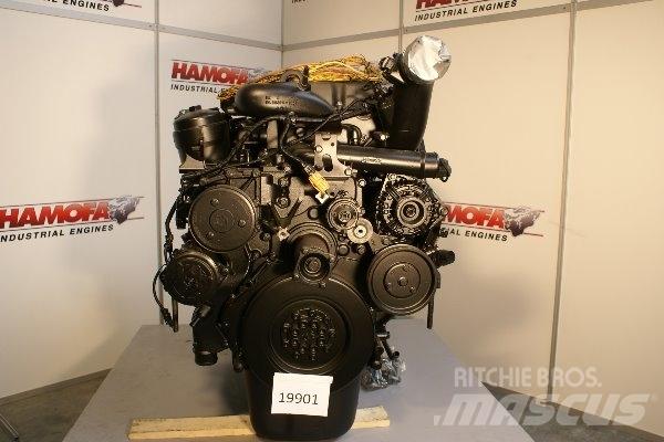 MAN D2676 LF13 Mootorid