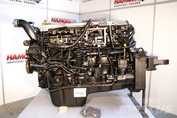 MAN D2676 LF13 Mootorid