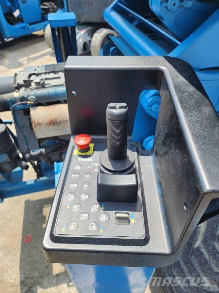 Genie GS 5390 RT Käärtõstukid