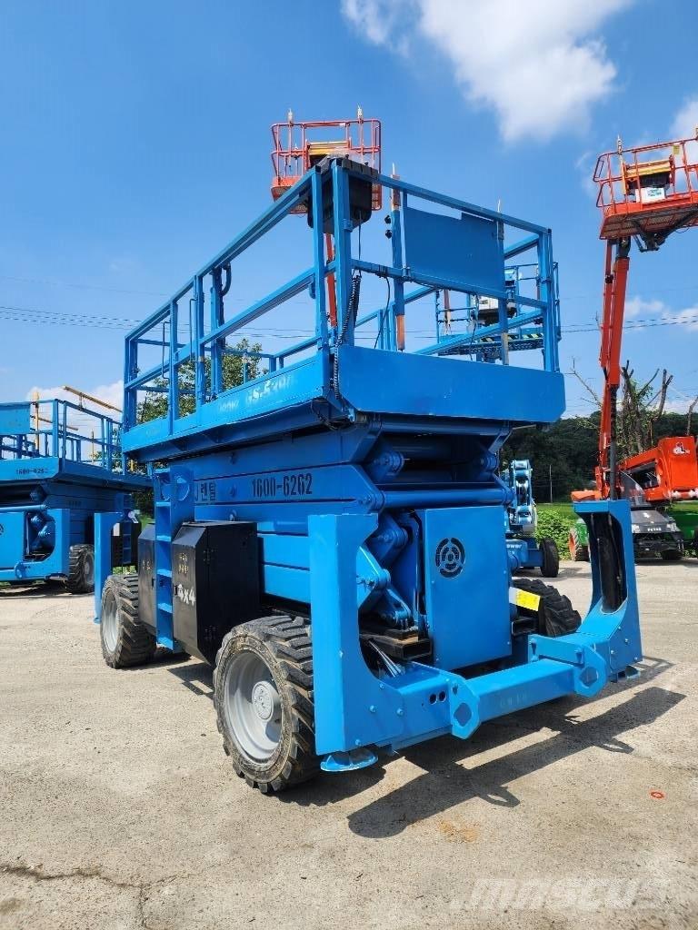 Genie GS 5390 RT Käärtõstukid