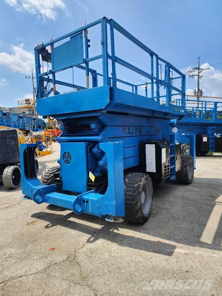 Genie GS 5390 RT Käärtõstukid