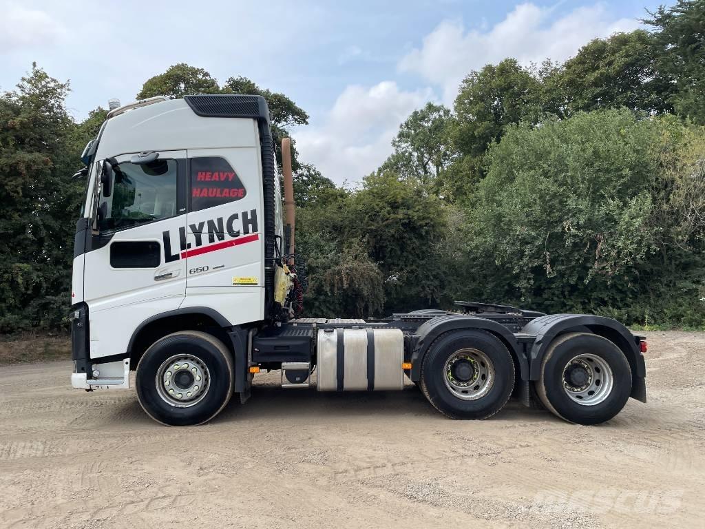 Volvo FH 16 650 Sadulveokid