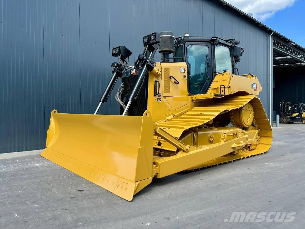 CAT D6 LGP - CE Buldooserid