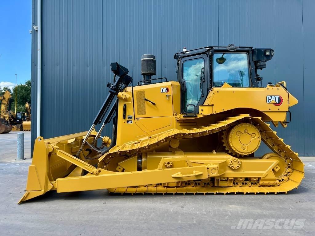 CAT D6 LGP - CE Buldooserid