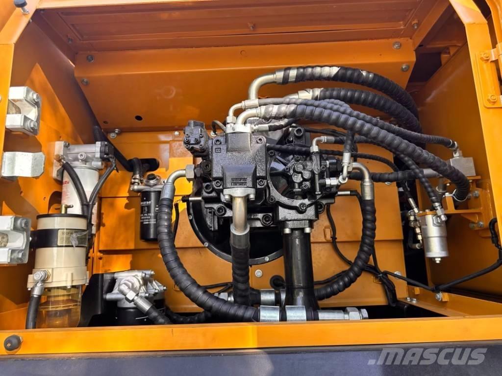 Sany SY 485 H Roomikekskavaatorid