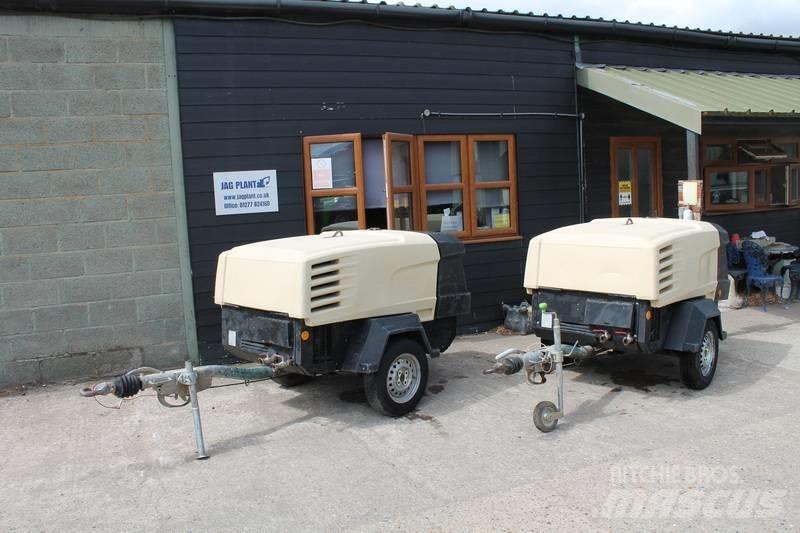 Doosan 7/41 Kompressorid
