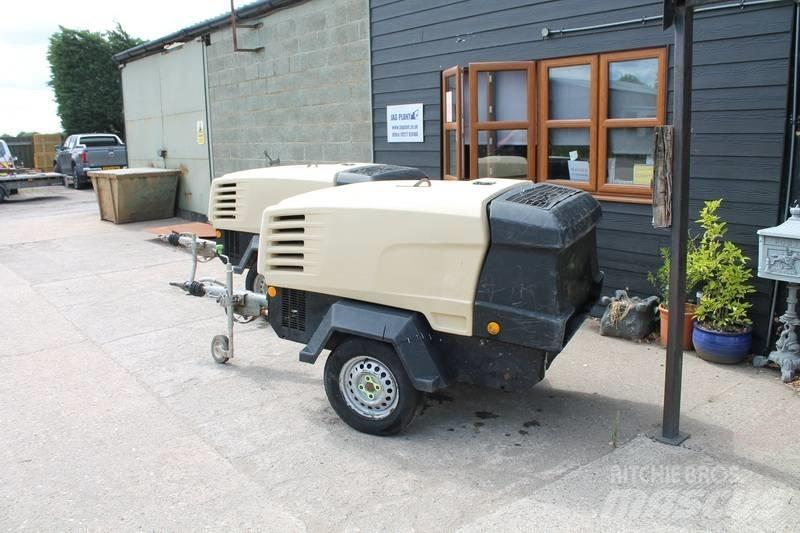 Doosan 7/41 Kompressorid
