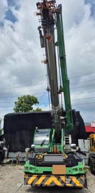 Tadano GR-250N-4 Maastikutõstukid