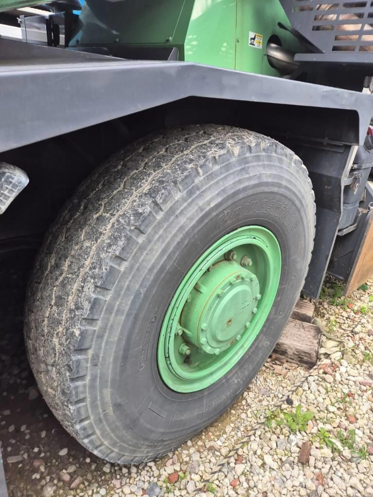 Tadano GR-250N-4 Maastikutõstukid