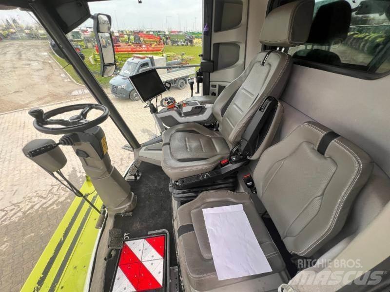 CLAAS TRION 520 Teraviljakombainid