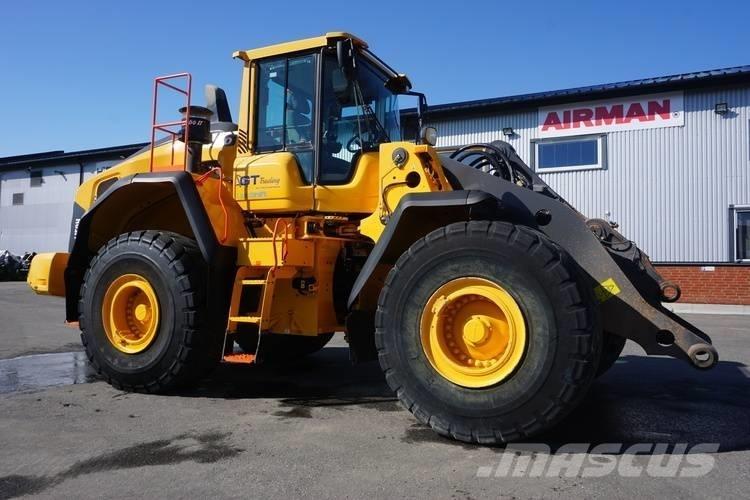 Volvo L 150 H Rataslaadurid