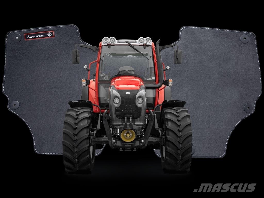 Lindner Lintrac 130 Traktorid