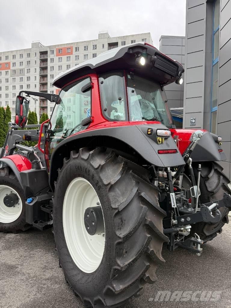 Lindner Lintrac 130 Traktorid