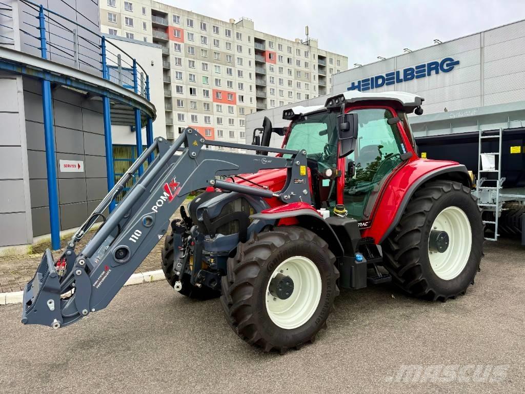 Lindner Lintrac 130 Traktorid