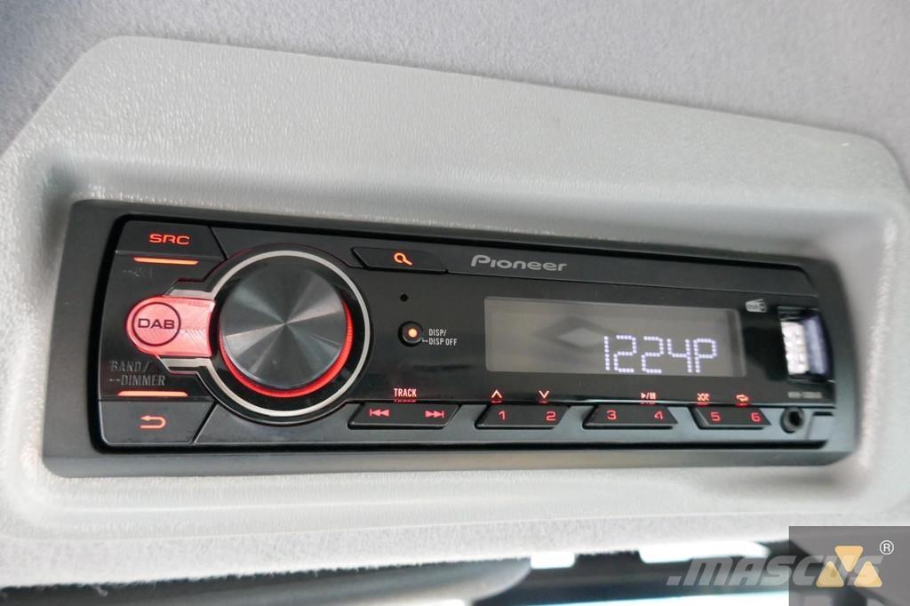 CAT CS10GC Ühe trumliga rullid