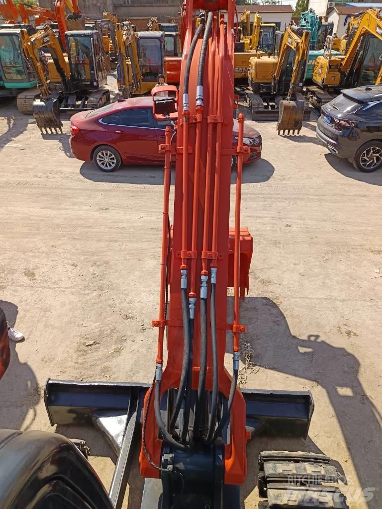 Kubota KX 185 Väikeekskavaatorid 7t-12t